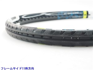 MIZUNO 中古 テニスラケット ミズノ エフ エアロ ミッドプラス
