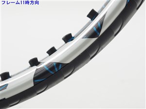 MIZUNO - 中古 テニスラケット ミズノ エフ エアロ ミッドプラス 2016年モデル (G2)MIZUNO F AERO MID PLUS 2016 中古】ミズノ エフ エアロ ミッドプラス 2016年モデルMIZUNO F
