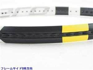 中古 テニスラケット バボラ ピュア アエロ チーム 2015年モデル