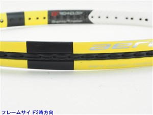 高質で安価 プロ アエロ 中古】バボラ チーム PRO AERO 2010年モデルBABOLAT ラケット(硬式用)