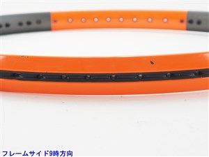 中古】ウィルソン バーン 100エス カウンターベール 2017年
