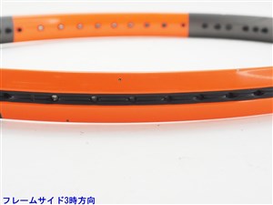 ウィルソン バーン 100エス カウンターベール 2017年モデル 中古】ウィルソン バーン 100エス カウンターベール 2017年
