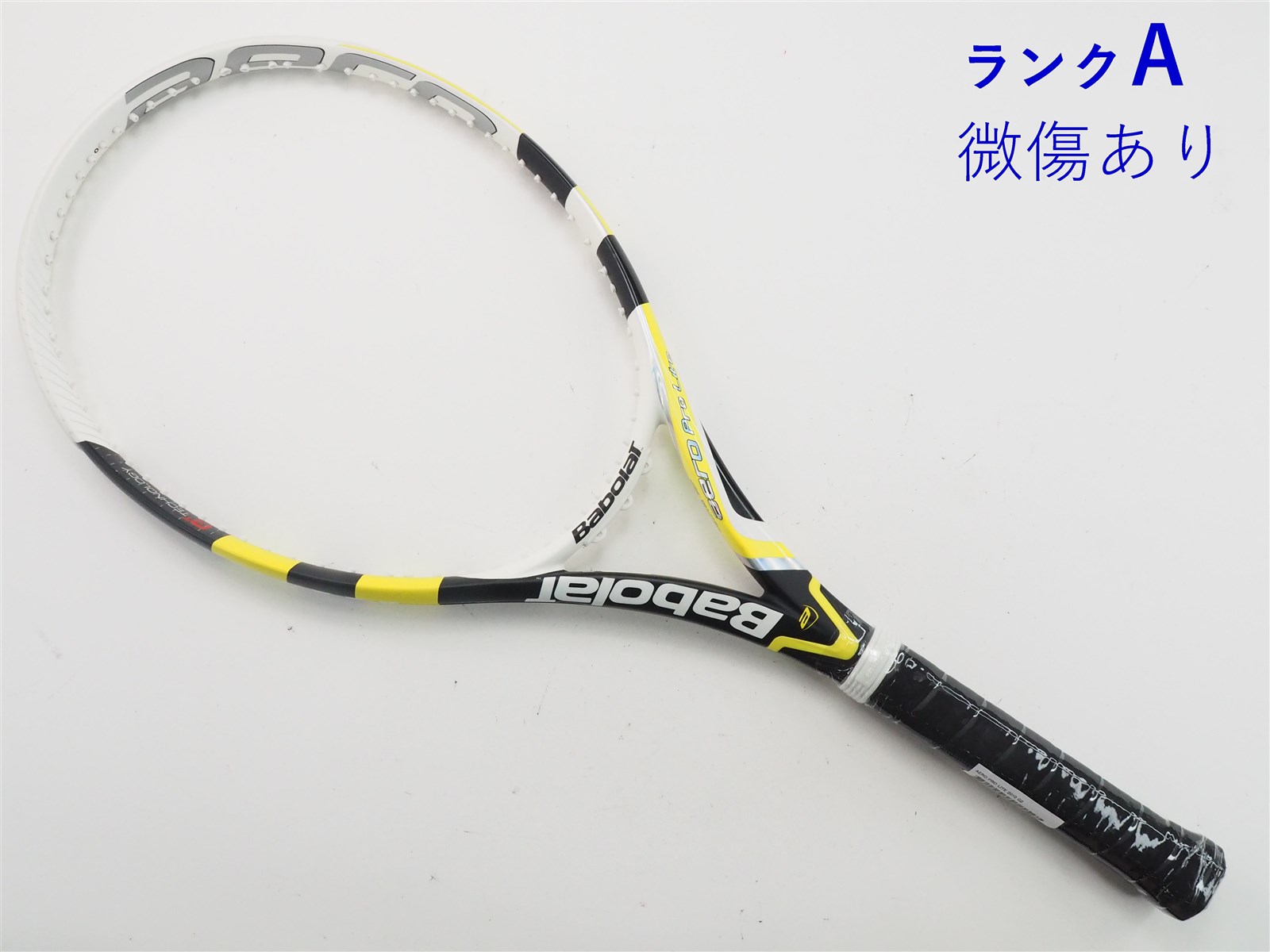 【中古】バボラ アエロプロ ライト 2010年モデルBABOLAT AERO PRO LITE 2010(G2)【中古 テニスラケット】【送料無料】の通販・販売|  バボラ| テニスサポートセンターへ