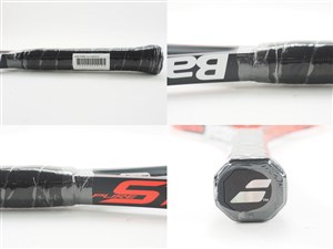 中古】バボラ ピュア ストライク 16×19 2014年モデルBABOLAT PURE