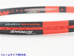 中古】バボラ ピュア ストライク 16×19 2014年モデルBABOLAT PURE