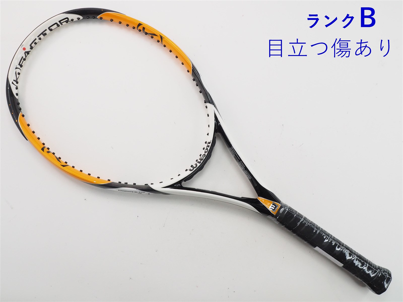 中古】ウィルソン K ゼン チーム 103WILSON K ZEN TEAM 103(G1