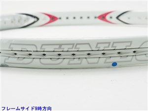 中古】ダンロップ ダイアクラスター 10.0 エスエフ 2012年モデルDUNLOP Diacluster 10.0 SF 2012(G1)【中古  テニスラケット】【送料無料】の通販・販売| ダンロップ| テニスサポートセンターへ