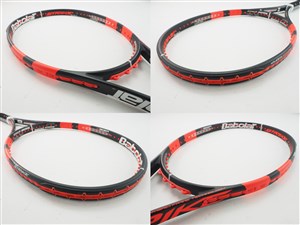 中古】バボラ ピュア ストライク 100 16×19 2014年モデルBABOLAT
