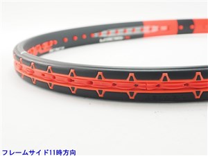 中古】バボラ ピュア ストライク 100 16×19 2014年モデルBABOLAT
