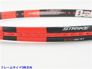 Babolat - 中古 テニスラケット バボラ ピュア ストライク 100 16×19 2014年モデル (G1)BABOLAT PURE STRIKE 100 16×19 2014 中古】バボラ ピュア ストライク 100 16×19 2014年モデルBABOLAT