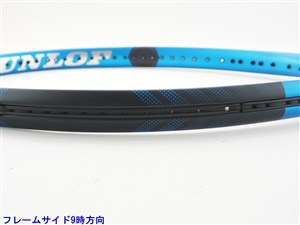 中古 テニスラケット ダンロップ エフエックス 500 エルエス 2023年モデル (G1)DUNLOP FX 500 LS 2023 ダンロップ（DUNLOP）テニスラケット エフエックス500エルエス