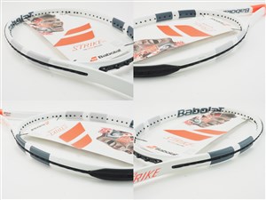 バボラ ピュア ストライク 100 2017年モデルBABOLAT PURE STRIKE 100 2017(G2)【テニスラケット】【送料無料】の通販・販売|  バボラ| テニスサポートセンターへ