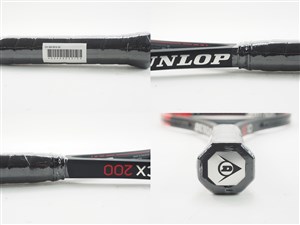 中古 テニスラケット ダンロップ シーエックス 200 2019年モデル (G3)DUNLOP CX 200 2019 c23080411c.jpg