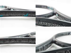 中古 テニスラケット ダイアデム スーパーノヴァ プラス 100 2022年モデル (G3)DIADEM SUPERNOVA + 100 2022 c24080343c-m-01-pl.jpg