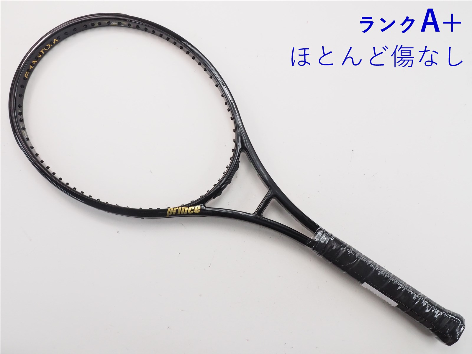 ②【プリンス】中古 PHANTOM GRAPHITE 107 305g 気持ち良 G2