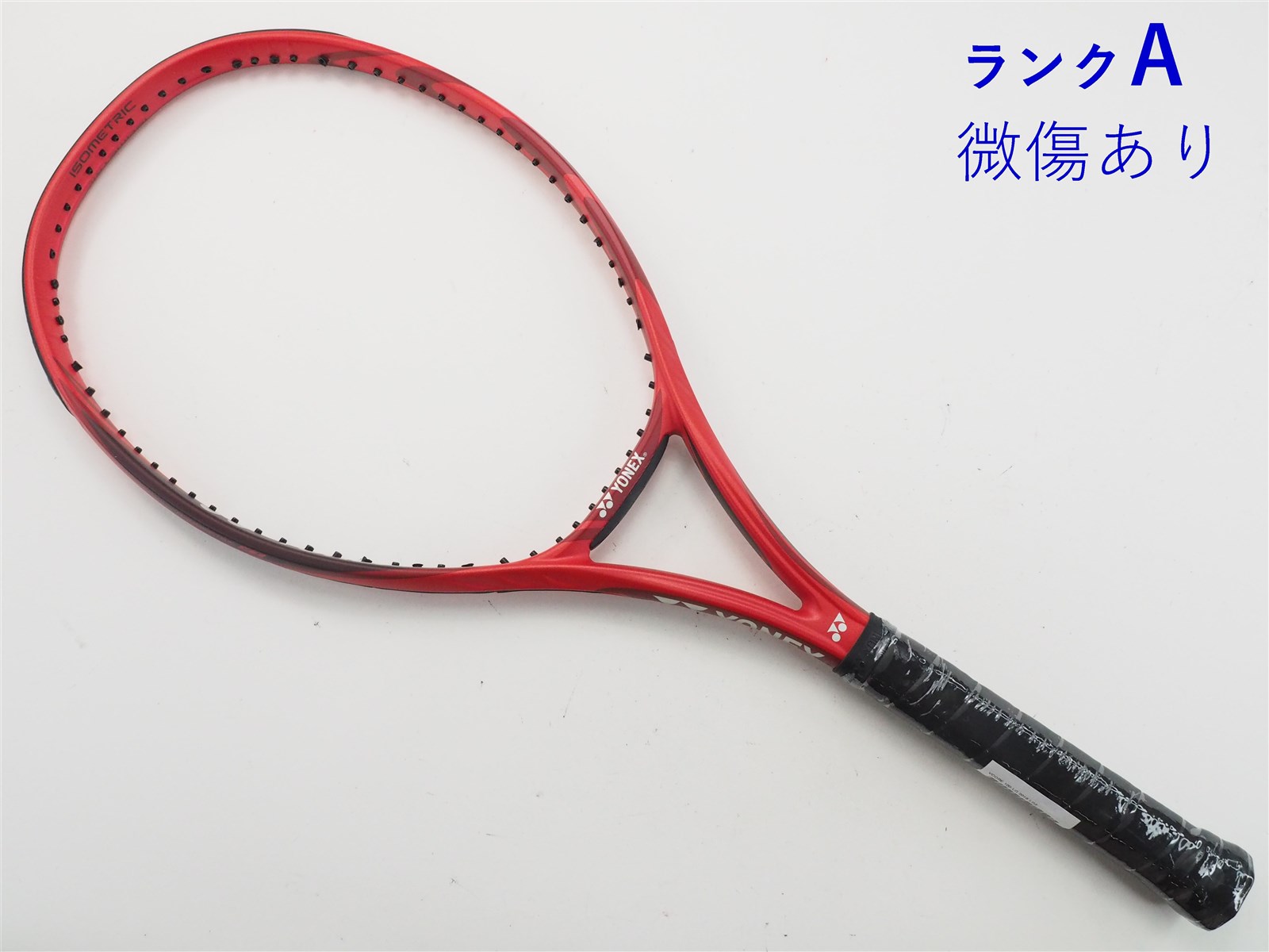 【ランクA】 【中古】ヨネックス ブイコア 100 LG 2018年モデル YONEX VCORE 100 LG 2018(LG2)【中古  テニスラケット】【送料無料】