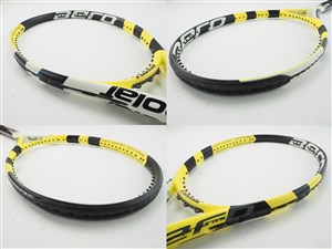 中古】バボラ アエロ プロ ドライブ 2007年モデルBABOLAT AERO PRO DRIVE 2007(G3)【中古  テニスラケット】【送料無料】の通販・販売| バボラ| テニスサポートセンターへ