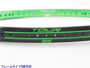 中古 テニスラケット プリンス ツアー95 2018年モデル (G2)PRINCE TOUR 95 2018 Prince 中古 テニスラケット プリンス ツアー95 2018年モデル