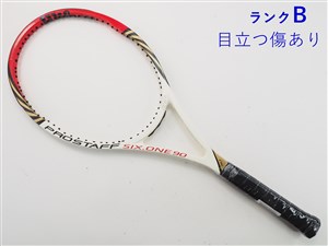 【中古】ウィルソン プロ スタッフ シックスワン 90 2012年モデル<br>WILSON PRO STAFF SIX. ONE 90 2012(L2)【中古 テニスラケット】【送料無料】