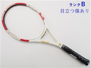 【中古】ウィルソン プロ スタッフ 90 2014年モデル<br>WILSON PRO STAFF 90 2014(L3)【中古 テニスラケット】【送料無料】