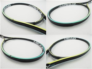 HEAD - 中古 テニスラケット ヘッド グラフィン 360プラス