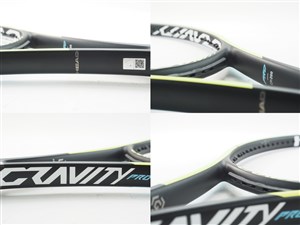 中古】ヘッド グラフィン 360プラス グラビティ プロ 2021年
