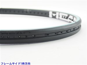 中古 テニスラケット ヘッド グラフィン 360プラス グラビティ プロ 2021年モデル (G2)HEAD GRAPHENE 360+ GRAVITY PRO 2021 中古】ヘッド グラフィン 360プラス グラビティ プロ 2021年