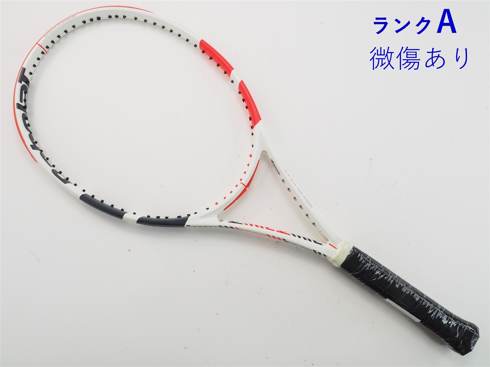 中古】バボラ ピュア ストライク チーム 2019年モデルBABOLAT PURE STRIKE TEAM 2019(G2)【中古  テニスラケット】【送料無料】の通販・販売| バボラ| テニスサポートセンターへ