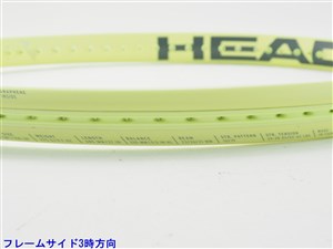 中古 テニスラケット ヘッド エクストリーム チーム 2022年モデル (G2)HEAD EXTREME TEAM 2022 中古】ヘッド エクストリーム チーム 2022年モデルHEAD EXTREME