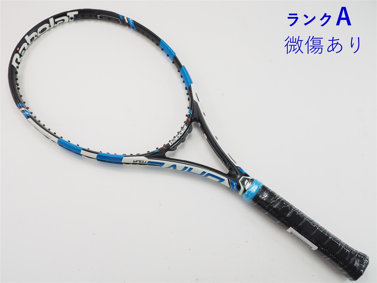 【中古】バボラ ピュア ドライブ ツアー 2015年モデルBABOLAT PURE DRIVE TOUR 2015(G3)【中古 テニスラケット】【送料無料】の通販・販売|  バボラ| テニスサポートセンターへ