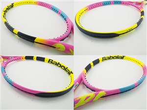 中古】バボラ ピュア アエロ ラファ 2023年モデルBABOLAT PURE AERO RAFA 2023(G2)【中古 テニスラケット】【送料無料】の通販・販売|  バボラ| テニスサポートセンターへ