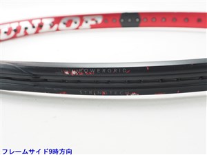DUNLOP - 中古 テニスラケット ダンロップ シーエックス 200 2021年モデル (G3)DUNLOP CX 200 2021 DUNLOP 中古 テニスラケット ダンロップ シーエックス 200 2021