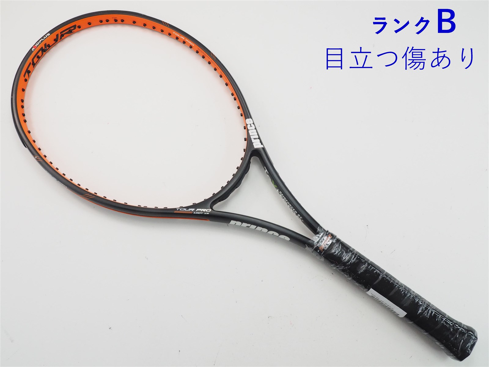 中古】プリンス ツアー プロ 100ティー エックスアール 2015年