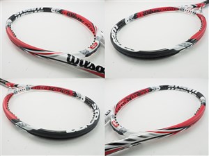 中古 テニスラケット ウィルソン スティーム 95 リミテッド 2014