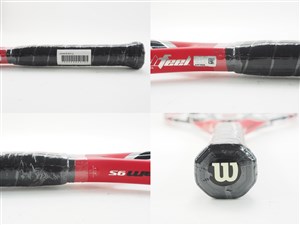 wilson - 中古 テニスラケット ウィルソン スティーム 95 2014年モデル (G2)WILSON STEAM 95 2014 中古】ウィルソン スティーム 95 リミテッド 2014年モデルWILSON