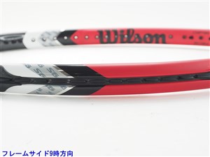 中古】ウィルソン スティーム 95 2014年モデルWILSON STEAM 95