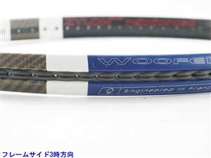 中古】バボラ ピュアコントロール ザイロン 360BABOLAT PURE
