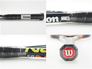 中古】ウィルソン バーン 95 2015年モデルWILSON BURN 95 2015