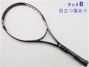 【中古】プリンス イーエックスオースリー ツアー ライト 100 (ピンク) 2012年モデル<br>PRINCE EXO3 TOUR LITE 100 (PINK) 2012(G1)【中古 テニスラケット】【送料無料】