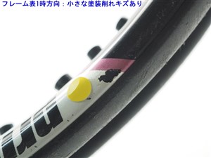 中古】プリンス イーエックスオースリー ツアー ライト 100 (ピンク