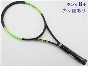 【中古】ウィルソン ブレイド 104 2017年モデル<br>WILSON BLADE 104 2017(G2)【中古 テニスラケット】【送料無料】