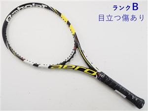 【中古】バボラ アエロ プロ ドライブ 2013年モデル<br>BABOLAT AERO PRO DRIVE 2013(G2)【中古 テニスラケット】【送料無料】