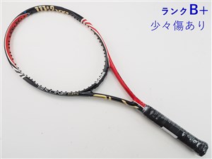 【中古】ウィルソン シックスワン BLX 95 JP 2010年モデル<br>WILSON SIX.ONE BLX 95 JP 2010(G2)【中古 テニスラケット】【送料無料】