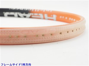中古 テニスラケット ヘッド アイ ユニバース (G2)HEAD i.UNIVIRSE HEAD 中古 テニスラケット ヘッド アイ ユニバース (G2)HEAD i