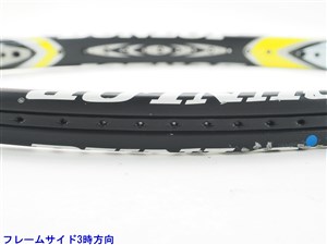 中古】ダンロップ エアロジェル 4D 500 ツアー 2009年モデル
