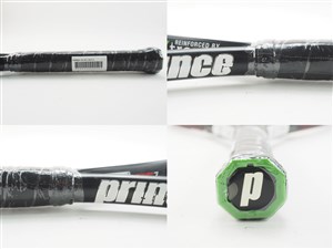 Prince - 中古 テニスラケット プリンス ハリアー 104 エックスアールジェイ 2015年モデル (G1)PRINCE HARRIER 104 XR-J 2015 中古】プリンス ハリアー 104 エックスアールジェイ 2015年