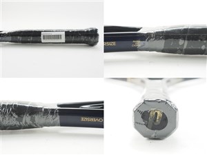 中古 テニスラケット プリンス グラファイト 3 OS【一部グロメット割れ有り】 (G2)PRINCE GRAPHITE III OS 中古】プリンス グラファイト 3 OS【一部グロメット割れ有り