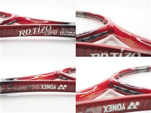 中古】ヨネックス RD Ti 70 ロング 98YONEX RD Ti 70 LONG 98(UL2)【中古 テニスラケット】【送料無料】の通販・販売|  ヨネックス| テニスサポートセンターへ