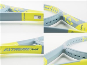 中古】ヘッド グラフィン 360プラス エクストリーム ツアー 2020