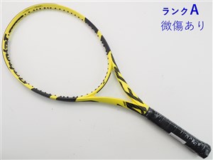 中古】バボラ ピュア アエロ チーム 2018年モデルBABOLAT PURE AERO TEAM 2018(G2)【中古  テニスラケット】【送料無料】の通販・販売| バボラ| テニスサポートセンターへ